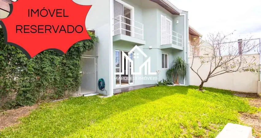 Casa de Condomínio para venda em Pilarzinho de 220.00m² com 3 Quartos, 2 Suites e 2 Garagens