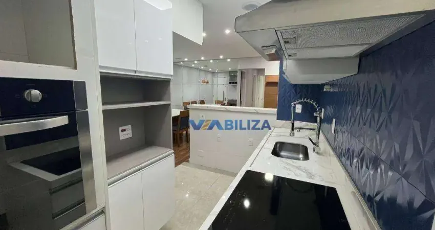 Apartamento para venda em Vila Leonor de 70.00m² com 3 Quartos, 1 Suite e 1 Garagem