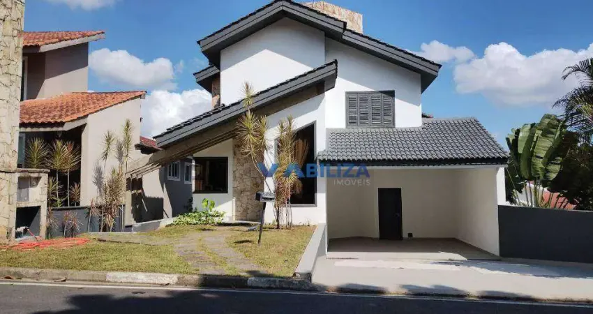 Casa de Condomínio para venda e aluguel em Jardim Fazenda Rincao - Aruja V de 330.00m² com 3 Quartos, 3 Suites e 4 Garagens