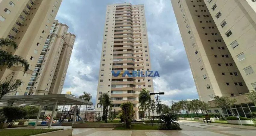 Apartamento para venda em Jardim Zaira de 114.00m² com 3 Quartos, 1 Suite e 3 Garagens