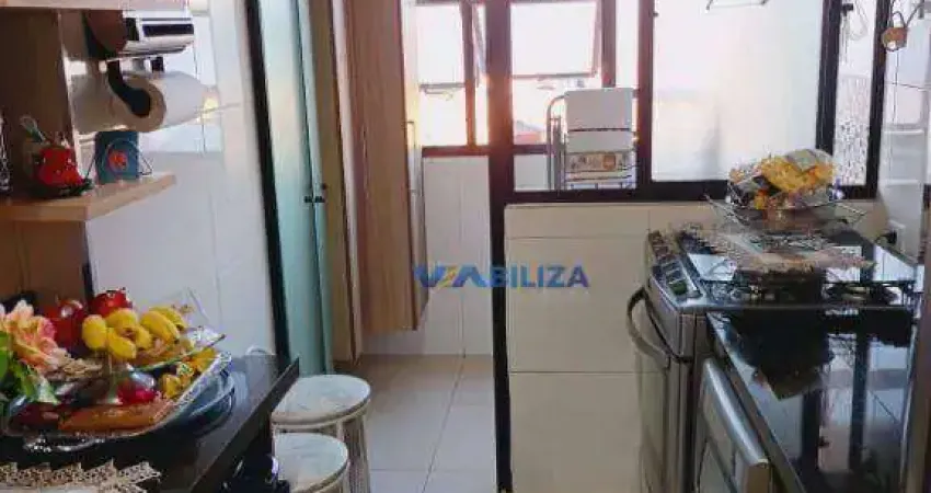 Apartamento para venda em Vila Rosália de 68.00m² com 2 Quartos e 1 Garagem