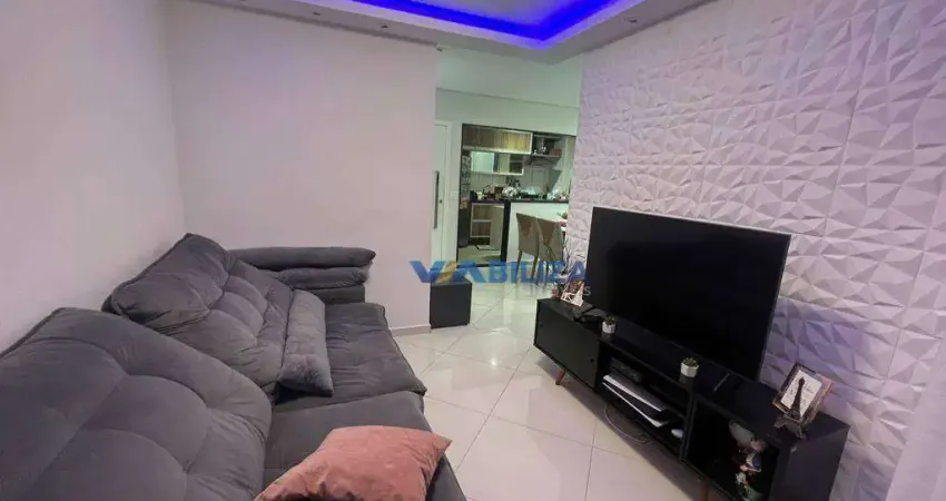 Apartamento para venda em Jardim Bom Clima de 64.00m² com 2 Quartos e 1 Garagem
