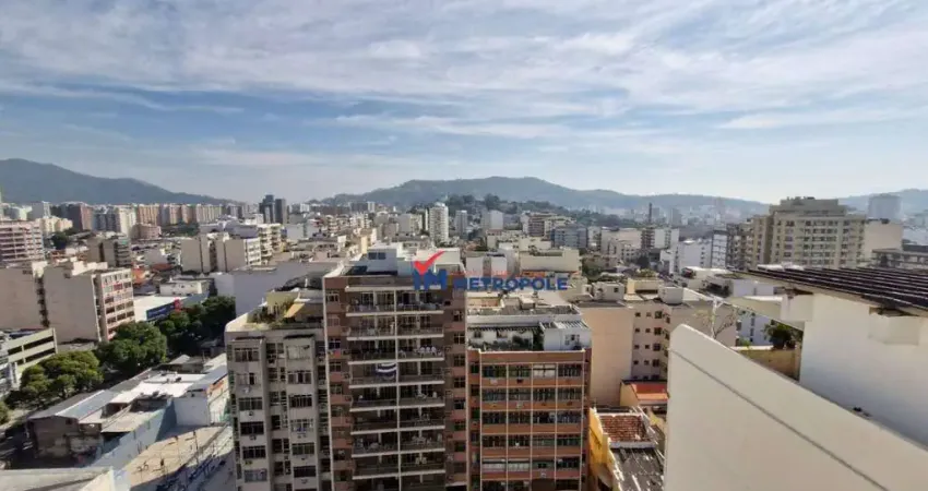 Apartamento para venda em Tijuca de 60.00m² com 2 Quartos, 1 Suite e 1 Garagem