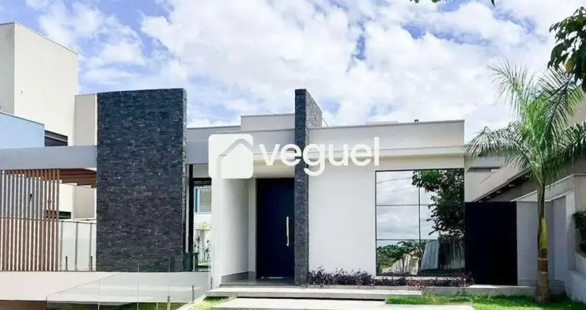 Casa para alugar em Loteamento Terras de Florença de 262.00m² com 3 Quartos, 3 Suites e 4 Garagens