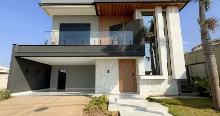 Casa de Condomínio para alugar em Vila do Golf de 306.00m² com 3 Quartos, 3 Suites e 4 Garagens