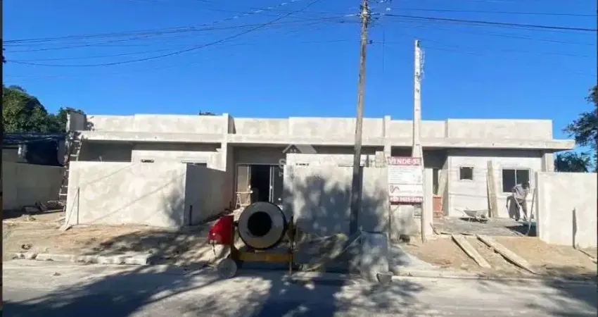 Casa para venda em Pontal Do Paraná de 60.00m² com 2 Quartos, 1 Suite e 2 Garagens