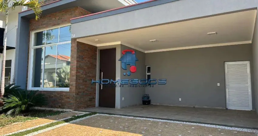 Casa de Condomínio para venda e aluguel em Parque Gabriel de 160.00m² com 3 Quartos, 3 Suites e 4 Garagens
