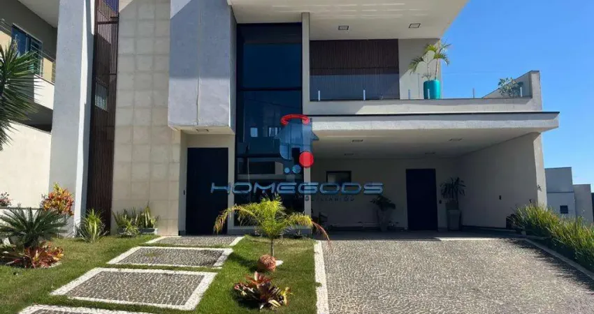 Casa de Condomínio para venda em Chácaras Alpina de 285.00m² com 4 Quartos, 4 Suites e 4 Garagens