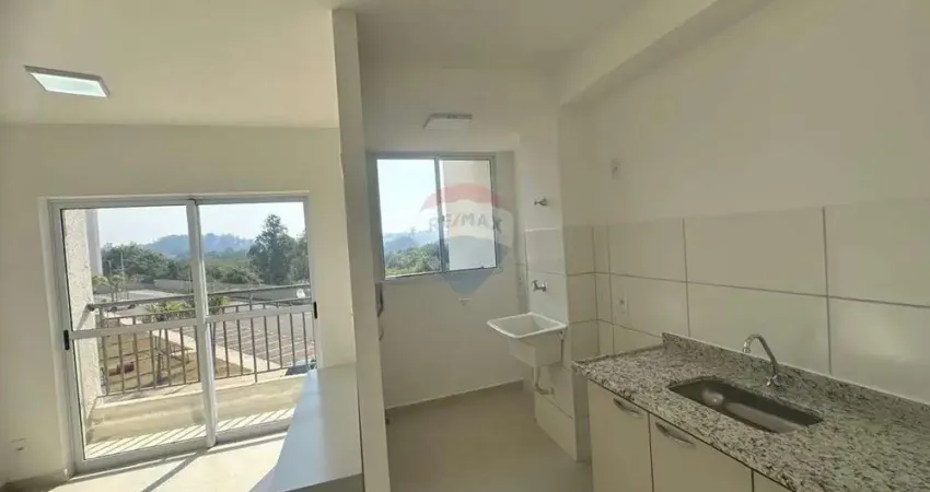 Apartamento para alugar em Sítios De Recreio Independência de 59.78m² com 2 Quartos e 1 Garagem
