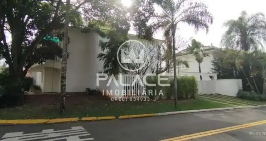 Casa de Condomínio para alugar em Terras De Piracicaba de 257.00m² com 6 Quartos, 4 Suites e 3 Garagens