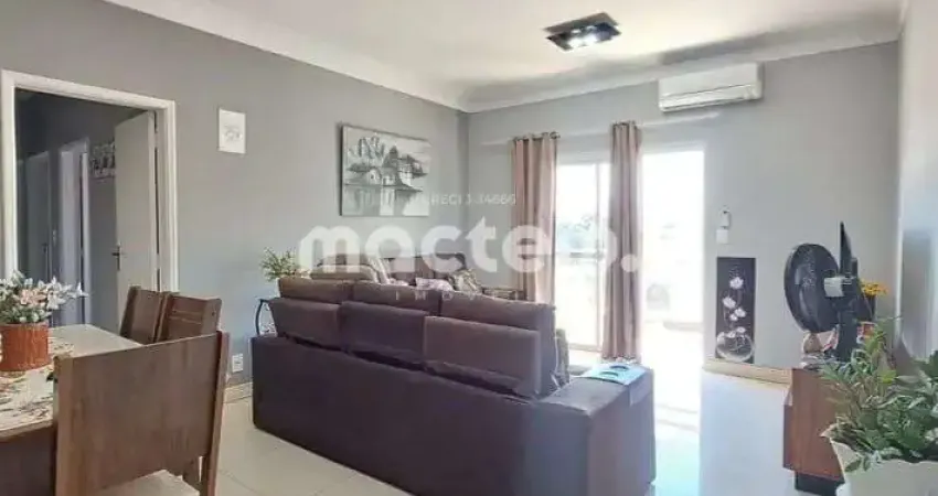 Apartamento para venda em Jardim Castelo Branco de 84.00m² com 3 Quartos, 1 Suite e 1 Garagem