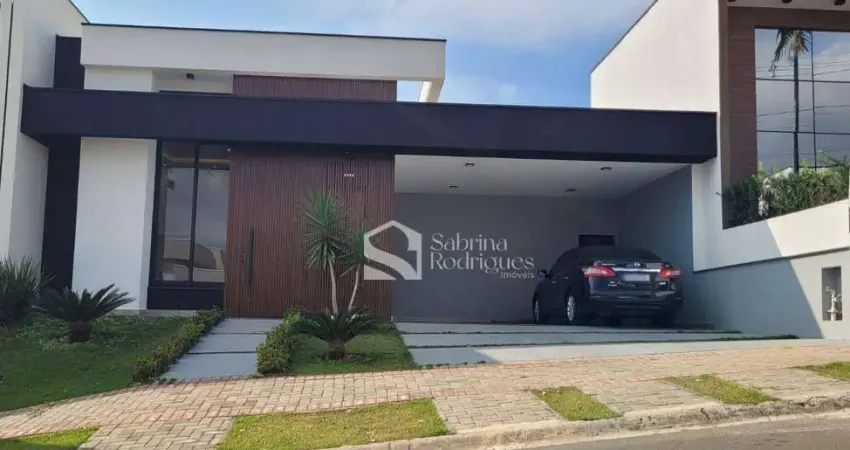 Casa de Condomínio para venda em Condomínio Jardim Laguna de 193.00m² com 3 Quartos, 3 Suites e 4 Garagens