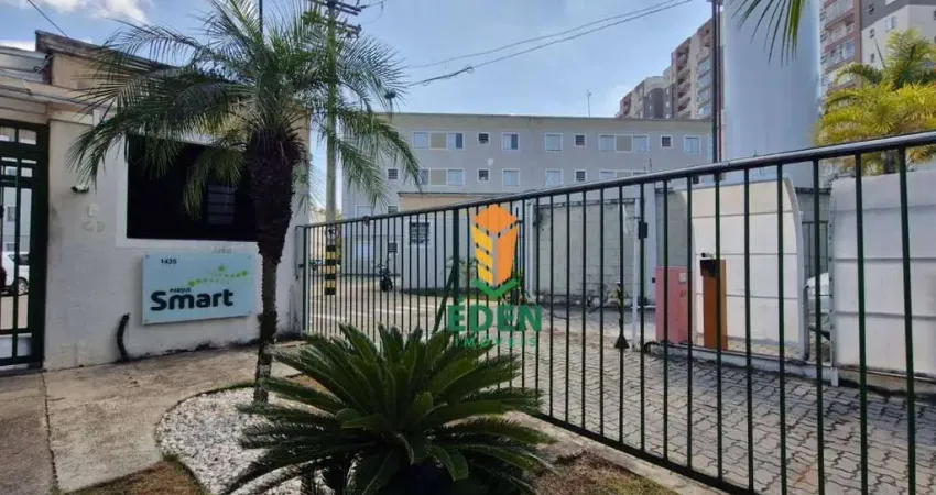 Apartamento para alugar em Aparecidinha de 50.00m² com 2 Quartos e 1 Garagem