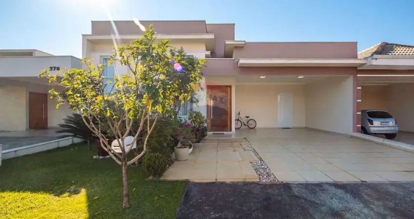 Casa de Condomínio para venda em Jardim Residencial Dona Lucilla de 224.00m² com 2 Quartos, 2 Suites e 4 Garagens
