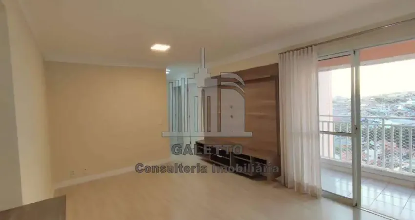 Apartamento para alugar em LOTEAMENTO CHÁCARA PRADO de 77.00m² com 3 Quartos, 1 Suite e 1 Garagem