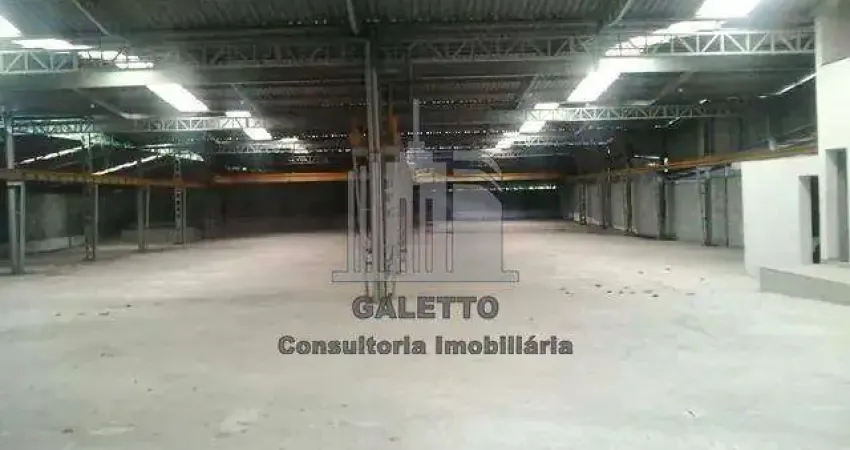 Galpão / Depósito / Armazém para venda em Vila Jaraguá de 2975.00m² com 5 Garagens