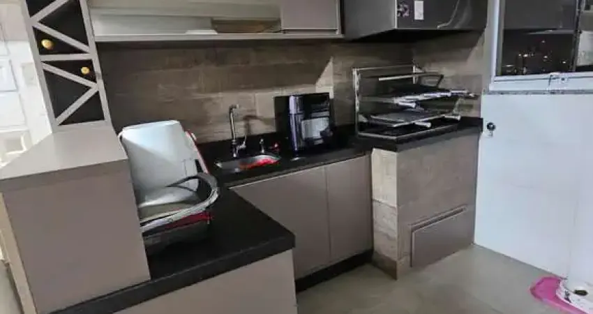 Apartamento para venda em Baeta Neves de 55.00m² com 2 Quartos e 1 Garagem