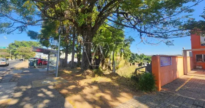 Terreno comercial para alugar na Rua dos Expedicionários, Sousas, Campinas
