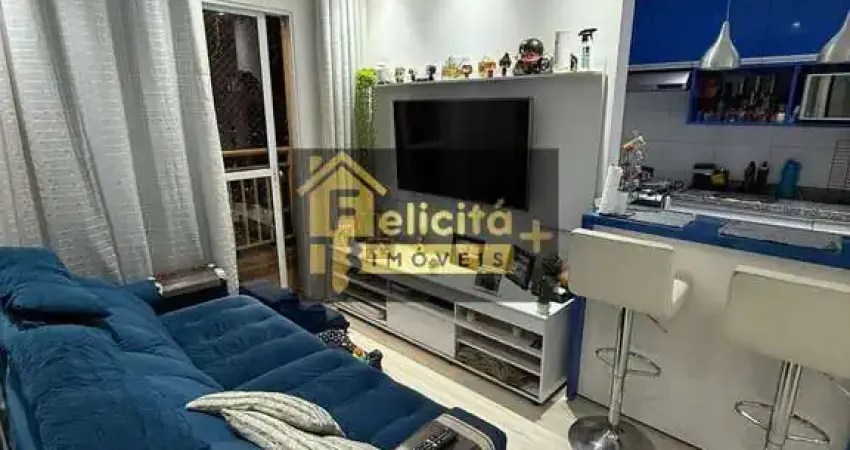 Apartamento para venda em Padroeira de 48.00m² com 2 Quartos e 1 Garagem