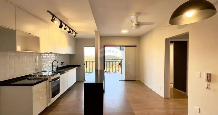 Apartamento para alugar em Parque Gabriel de 63.27m² com 2 Quartos, 1 Suite e 1 Garagem