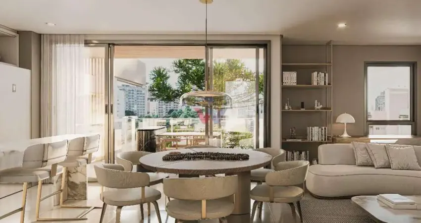 Apartamento para venda em Ahú de 55.00m² com 2 Quartos, 1 Suite e 1 Garagem