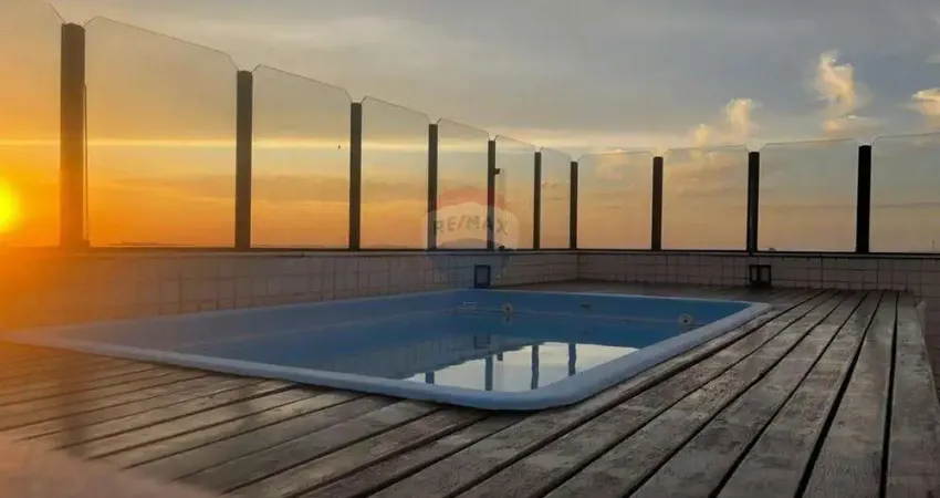 Cobertura para venda em Buritis de 160.00m² com 2 Quartos, 1 Suite e 2 Garagens