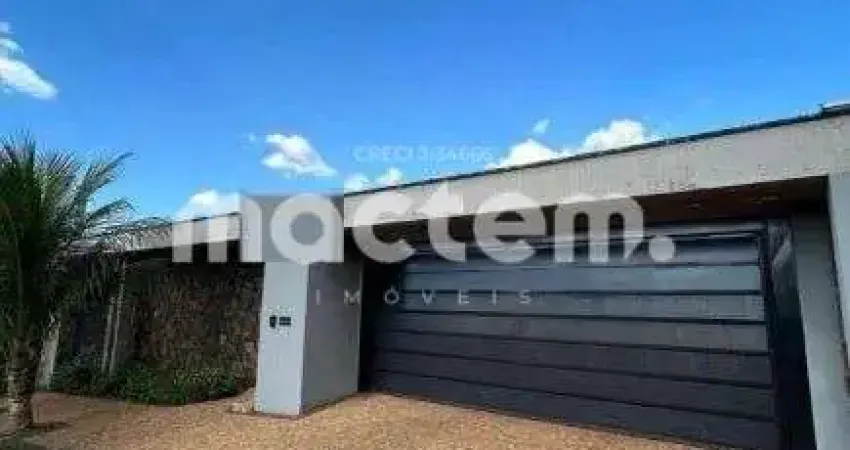 Casa para venda em City Ribeirão de 202.00m² com 3 Quartos, 3 Suites e 4 Garagens