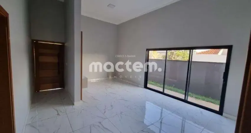 Casa de Condomínio para venda em Bonfim Paulista de 160.00m² com 3 Quartos, 3 Suites e 4 Garagens