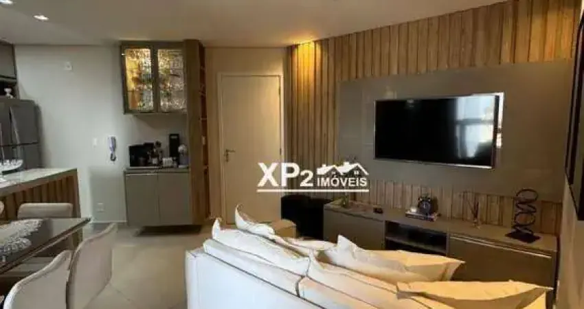 Apartamento para venda em Jardim Bela Vista de 57.00m² com 2 Quartos, 1 Suite e 2 Garagens