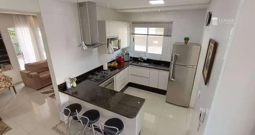 Sobrado para venda em Jardim São Pedro de 90.00m² com 3 Quartos, 1 Suite e 2 Garagens