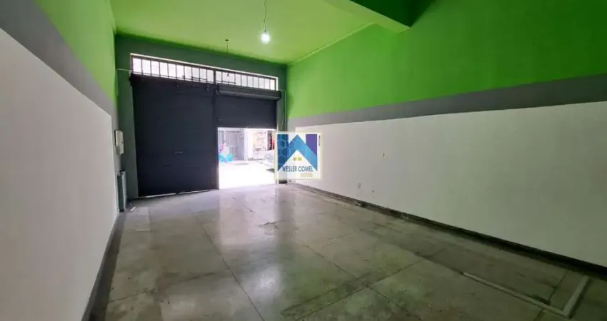 Casa comercial para alugar no Centro, Mogi das Cruzes 
