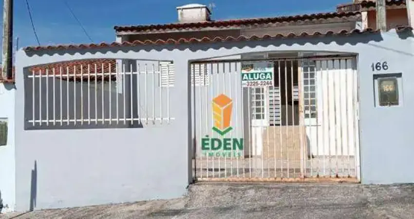 Casa para venda em Jardim Eden Ville de 68.00m² com 2 Quartos e 1 Garagem