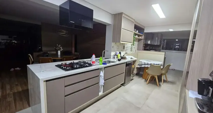 Apartamento para venda em Rudge Ramos de 158.00m² com 3 Quartos, 3 Suites e 3 Garagens
