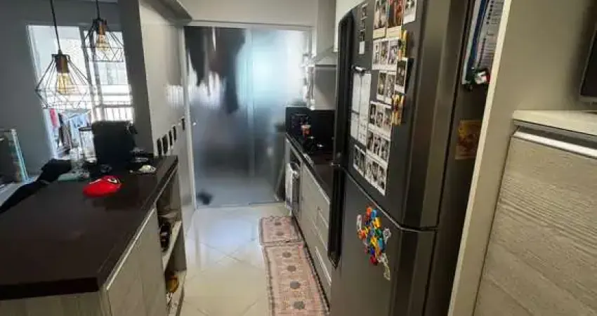 Apartamento para venda em Vila Lusitânia de 70.00m² com 2 Quartos, 1 Suite e 1 Garagem