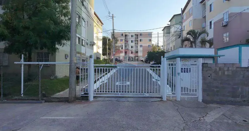 Apartamento para venda em Jacarepaguá de 43.00m² com 2 Quartos e 1 Garagem