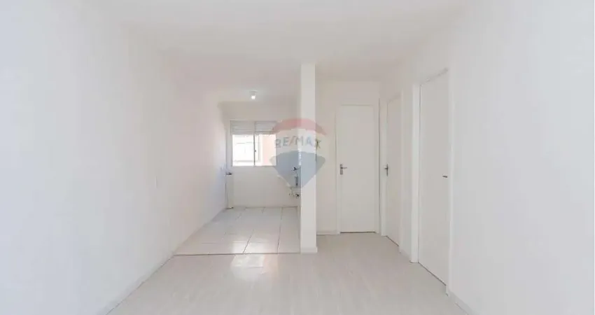 Apartamento para venda em Campo De Santana de 45.00m² com 2 Quartos e 1 Garagem