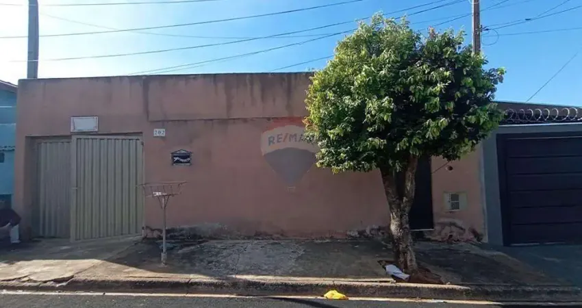 Casa para venda em Jardim Primavera de 61.00m² com 2 Quartos e 2 Garagens