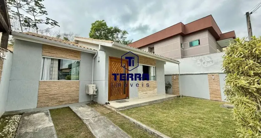 Casa de Condomínio para venda em Tribobó de 80.00m² com 2 Quartos, 1 Suite e 2 Garagens