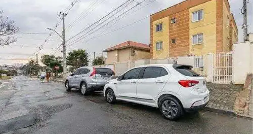 Apartamento para venda em Fanny de 57.00m² com 2 Quartos e 1 Garagem