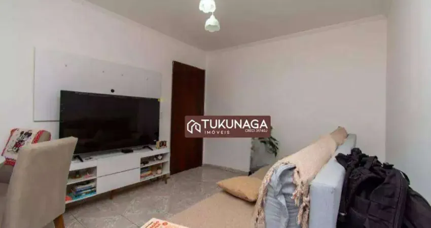 Apartamento para venda em Centro de 49.00m² com 2 Quartos e 1 Garagem