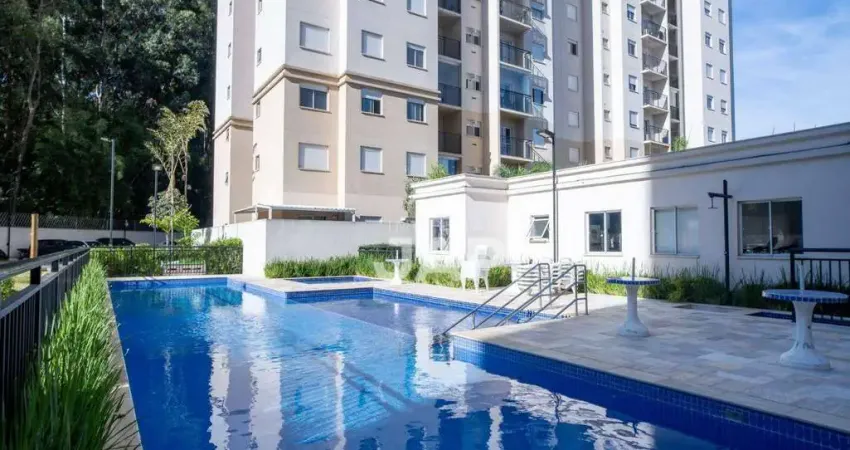 Apartamento para venda em Jardim Torres São José de 72.00m² com 3 Quartos, 1 Suite e 1 Garagem
