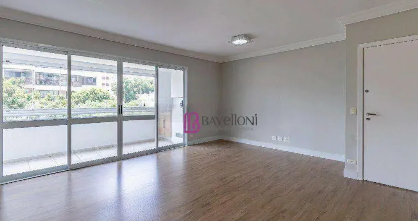 Apartamento para venda em Perdizes de 124.00m² com 3 Quartos, 2 Suites e 2 Garagens