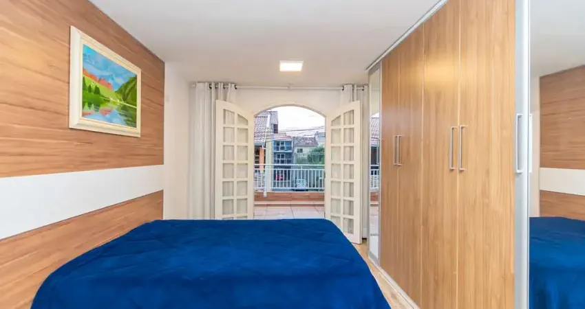 Sobrado para venda em Xaxim de 115.00m² com 3 Quartos e 2 Garagens