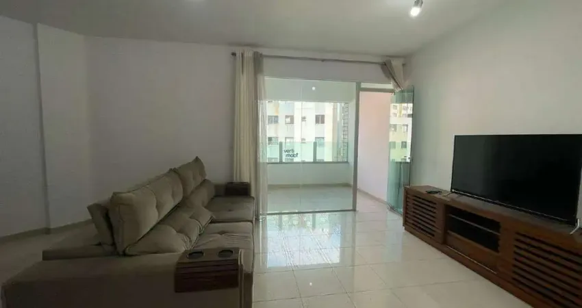 Apartamento para alugar em Buritis de 125.00m² com 3 Quartos e 1 Suite