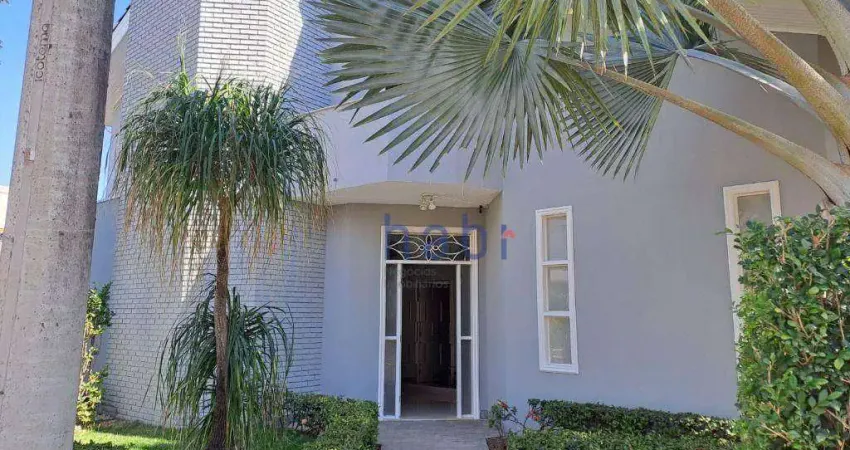 Casa de Condomínio para venda em Condomínio Granja Olga Ii de 218.00m² com 3 Quartos, 3 Suites e 4 Garagens