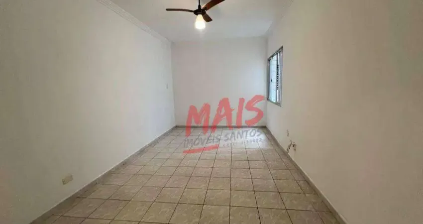 Apartamento para alugar em Aparecida de 52.00m² com 1 Quarto e 1 Garagem