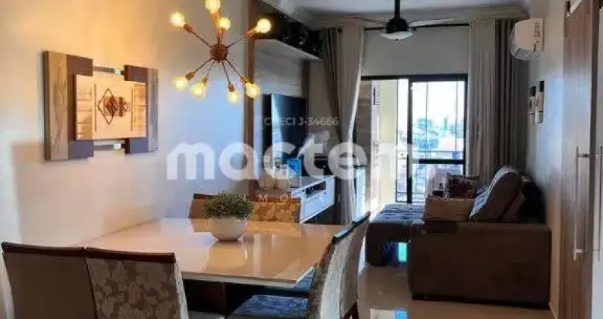 Apartamento para venda em Parque Dos Bandeirantes de 90.00m² com 3 Quartos, 1 Suite e 2 Garagens