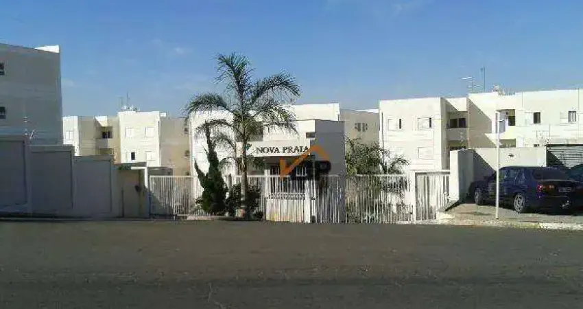 Apartamento para venda em Balneário Salto Grande de 49.00m² com 2 Quartos e 1 Garagem