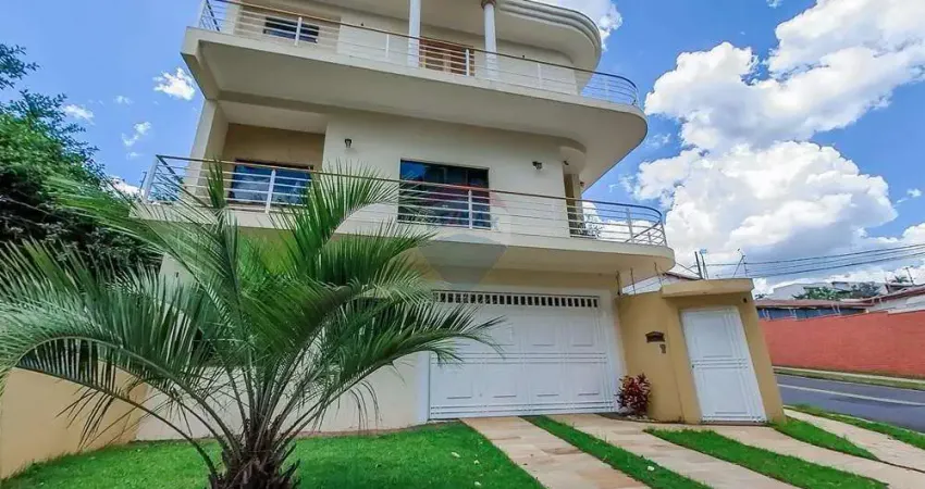 Casa para venda em Jardim Alto Das Araras de 519.76m² com 4 Quartos e 4 Suites