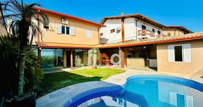 Casa de Condomínio para venda em São Paulo Ll - Granja Viana de 341.00m² com 4 Quartos, 4 Suites e 4 Garagens
